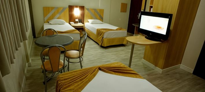 King Konfort Hotel Hotels in Maringa