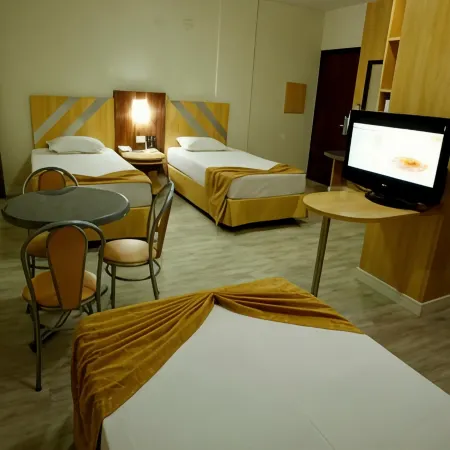 King Konfort Hotel Отели в г. Маринга