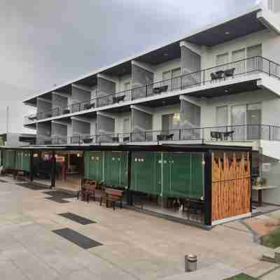 Clover Greens Golf Course and Resort Hotel Exterior