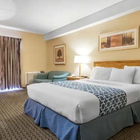 Econo Lodge Airport Quebec