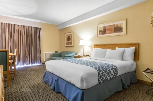 Econo Lodge Airport Quebec - 2 étoiles