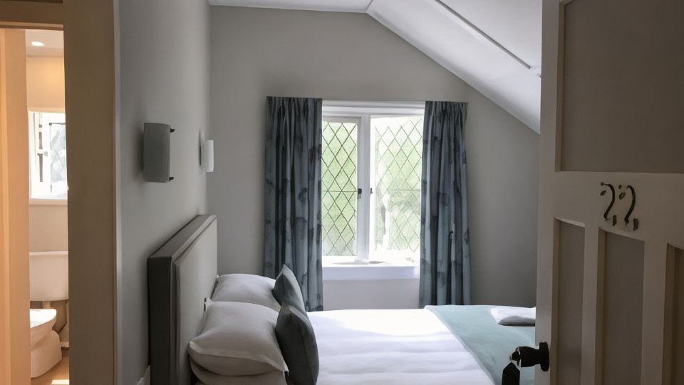 Bridgehouse Lodge
