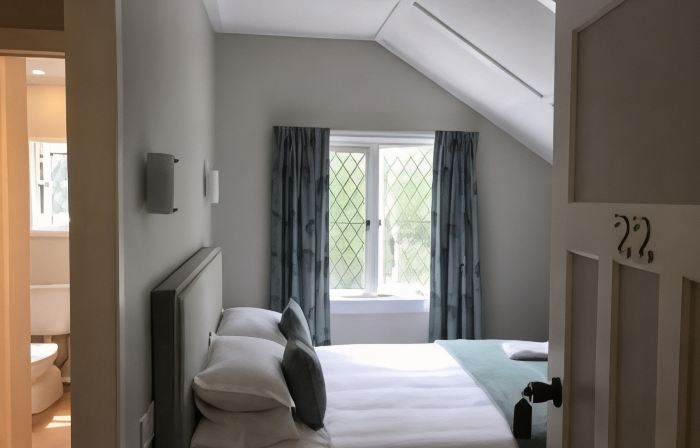 Bridgehouse Lodge