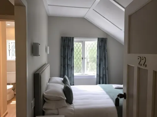 Bridgehouse Lodge - Wifi