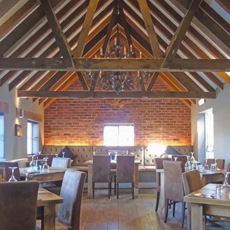 The Falcon at Hatton