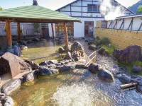 Ryusen Hotel a Murakami