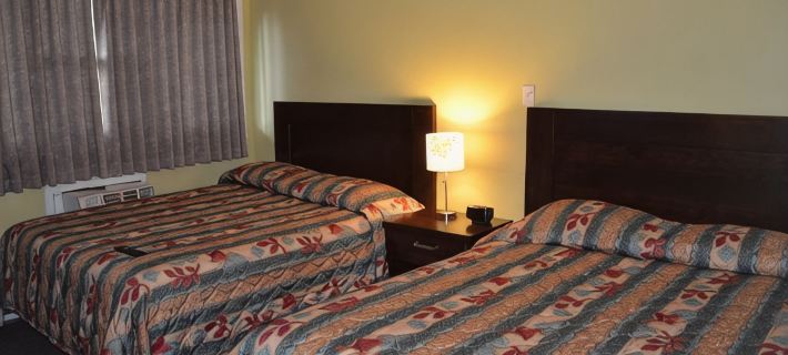 Coachman Inn โรงแรมในเรจินา