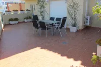 Villa 5 bedrooms  near beach with private heated pool - Wi-Fi