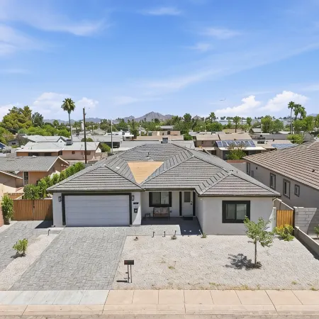 SunHaven Retreat • Poolside Fun in Tempe w/ Spa, Game Room & RV Parking