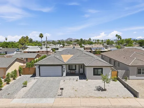 SunHaven Retreat • Poolside Fun in Tempe w/ Spa, Game Room & RV Parking - สระว่ายน้ำส่วนตัว