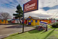 The Seaview Cottages - de playa