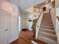 Swim Spa + Hot Tub, Private backyard, 6 Bedrooms - 4-Star