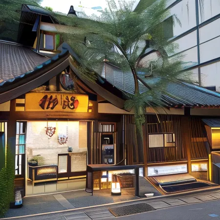 Tsukimotoya Ryokan