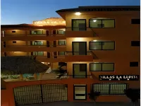 拉魯皮塔別墅飯店 魁布拉達懸崖（La Quebrada）附近的飯店