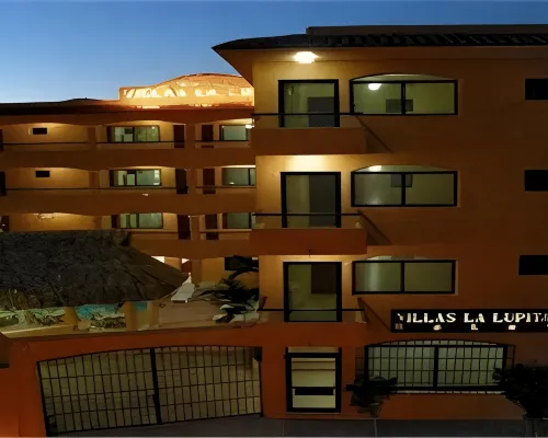 Villas la Lupita Hotels near Palma Sola Archaeological Zone