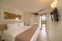 Jatiúca Suites Resort by Slaviero Hotéis Hotel di 