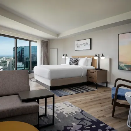 Sonesta Irvine John Wayne Airport