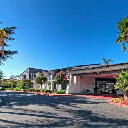 Quality Inn & Suites South San Jose - Morgan Hill