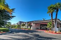 Quality Inn & Suites South San Jose - Morgan Hill - parking