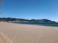 Eco-Apartments la Marineda & Hotel Thalassa Sport & Spa - Kuntosalit