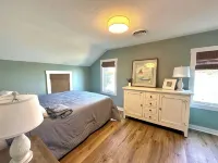 Lakefront Cottage at Crooked Lake, Indiana to sleep 10-12 - 4 tähden