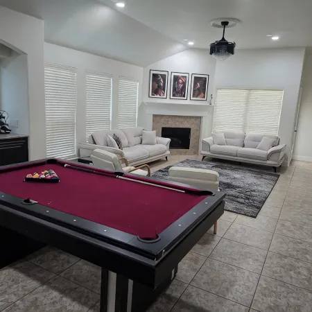 Stylish Modern House in Mansfield