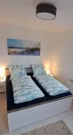Gemütliches Ferienhaus mit Whirlpool, Sauna und Garten mit Deichblick - Homestays