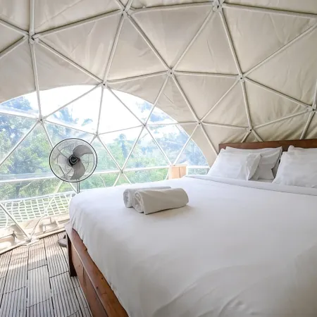 Bali Jungle Camping by Amerta Experience