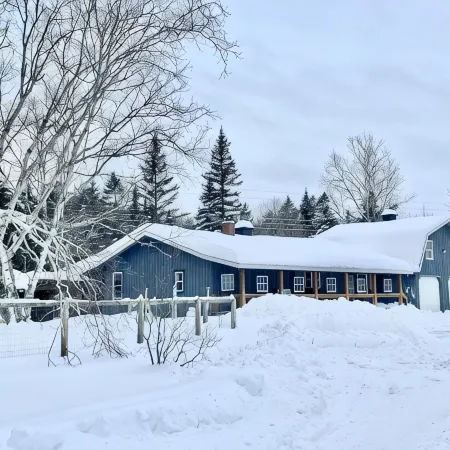 Comfort Elevated • Hot Tub • King Suite • Direct Trail Access • in Town • WiFi
