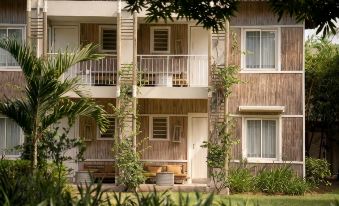 Veranda Tamarin Hotel and Spa, 3 Star