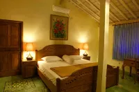Desa Limasan Resort - balcony