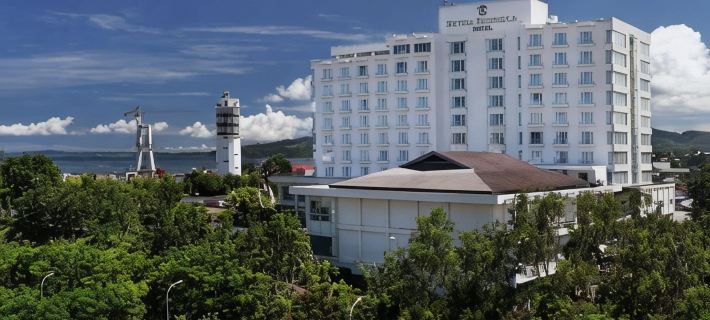 Sintesa Peninsula Hotel Ξενοδοχεία στην πόλη Μανάντο