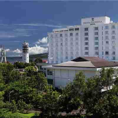 Sintesa Peninsula Hotel Hotel Exterior