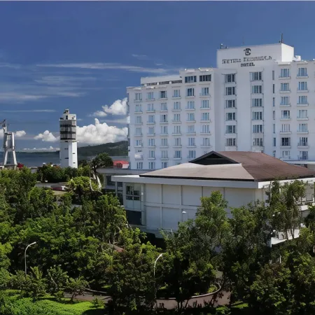 Sintesa Peninsula Hotel