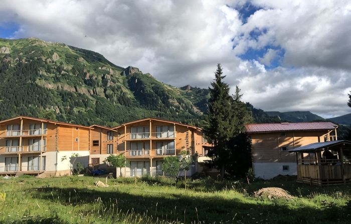 Satavala Tatil Koyu