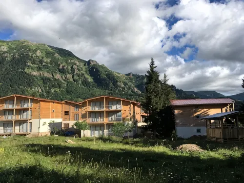 Satavala Tatil Koyu - parking