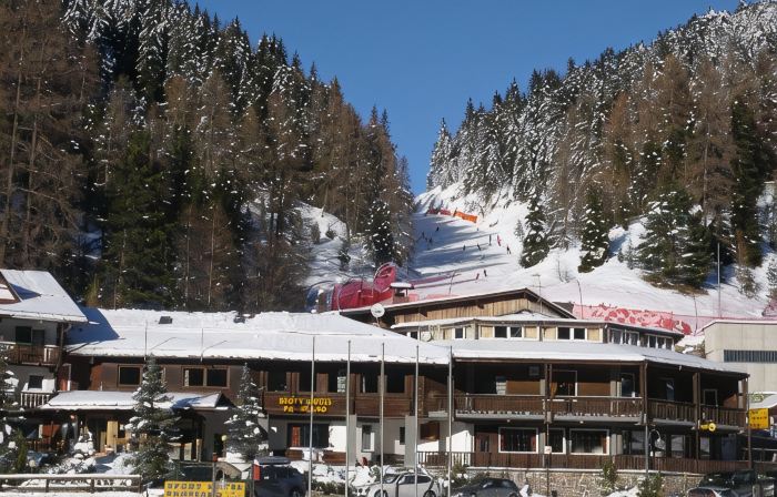 Sport Hotel Pampeago