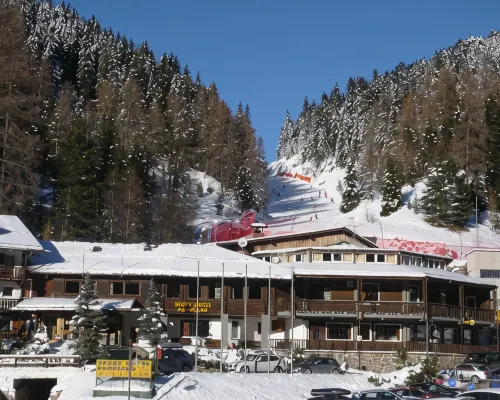Sport Hotel Pampeago Hotel a Tesero