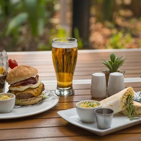 Garden Court Kitwe