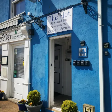 The Seafront Inn Holyhead