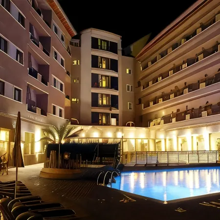 Hotel Monarque Costa Narejos
