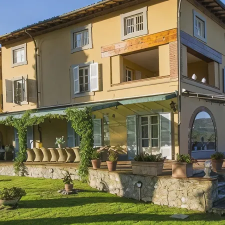 Villa Medea in Maggiano