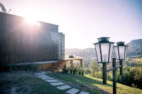 Cabanas Sunset View - Hytter