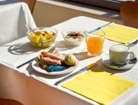 Hotel Montemezzi Verona - Bữa sáng