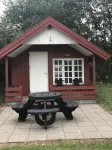Bredebro camping โรงแรมใน