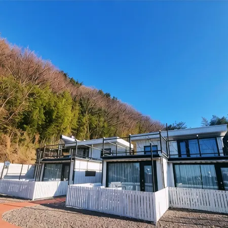 Namhae the Sky Bogi Pension