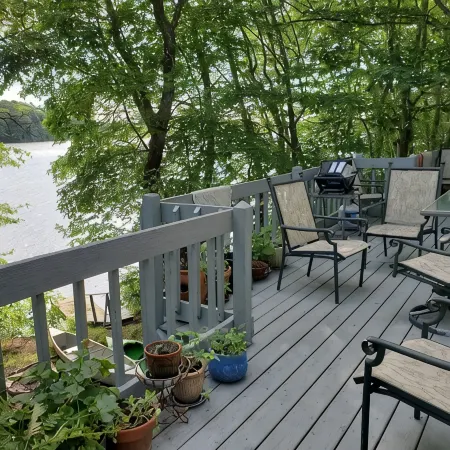 Beautiful Cape Cod Lakefront Retreat with Dock