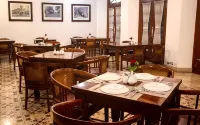 Daroessalam Syariah Heritage Hotel - breakfast