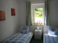 Holiday apartment Gohrisch, Landhaus Böhmer - Wi-Fi