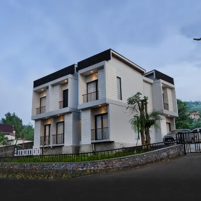 Mambo Resort Prigen Hotels near Putuk Truno Waterfall